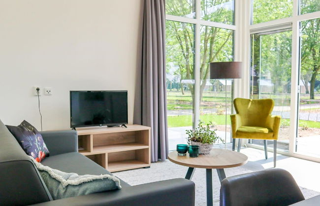 Casa de 3 quartos em Olburgen com piscina e terraço - Foto 6
