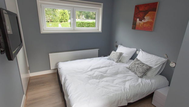 Maison de 4 chambres à IJhorst avec piscine et terrasse - Photo 4