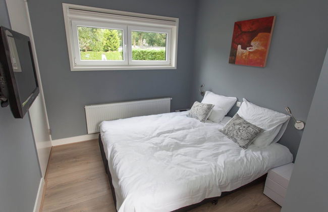 Casa de 4 quartos em IJhorst com piscina e terraço - Foto 4