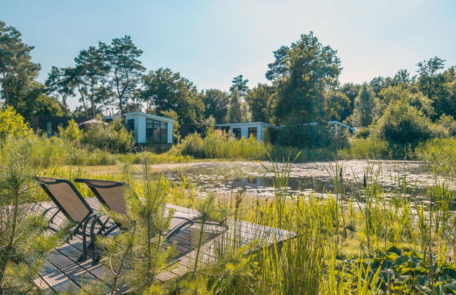 Casa de 4 quartos em IJhorst com piscina e terraço - Foto 10