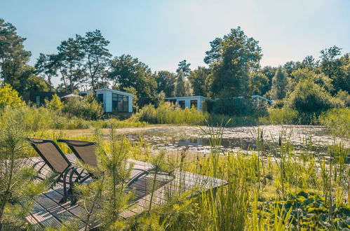 Photo 10 - Maison de 3 chambres à IJhorst avec piscine et terrasse