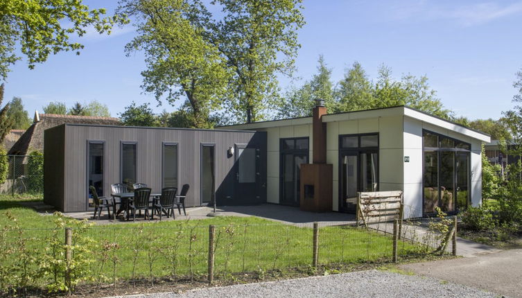 Photo 1 - Maison de 3 chambres à IJhorst avec piscine et terrasse