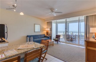 Foto 2 - Apartamento de 2 habitaciones en Fort Myers Beach con piscina y vistas al mar