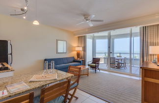 Foto 2 - Apartment mit 2 Schlafzimmern in Fort Myers Beach mit schwimmbad und blick aufs meer