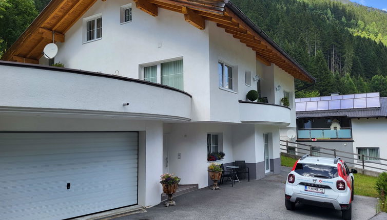 Foto 1 - Appartamento con 2 camere da letto a Ischgl con terrazza e vista sulle montagne