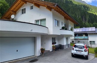 Foto 1 - Apartamento de 2 habitaciones en Ischgl con terraza y vistas a la montaña