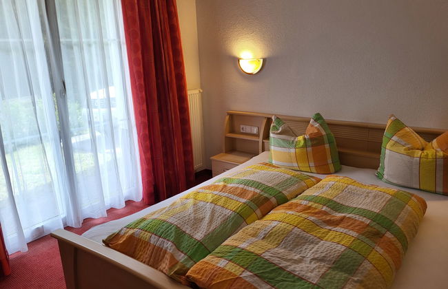 Apartamento de 2 quartos em Ischgl com jardim e terraço - Foto 2