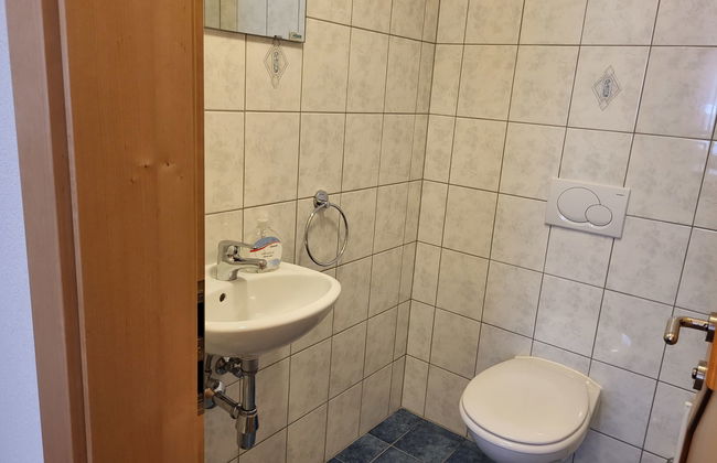 Apartamento de 2 quartos em Ischgl com jardim e terraço - Foto 20
