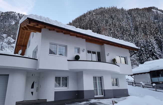 Apartamento de 2 quartos em Ischgl com jardim e terraço - Foto 27