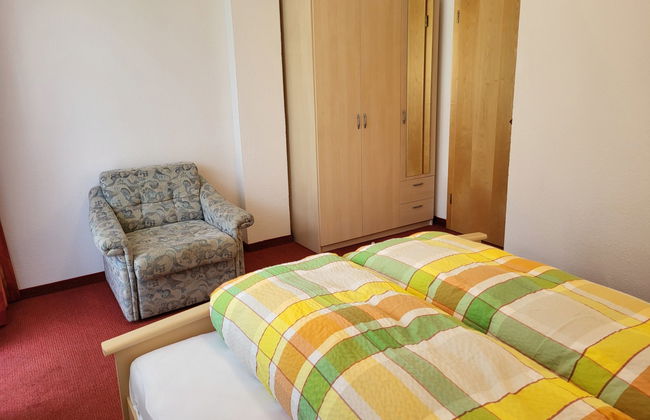 Apartamento de 2 quartos em Ischgl com jardim e terraço - Foto 14