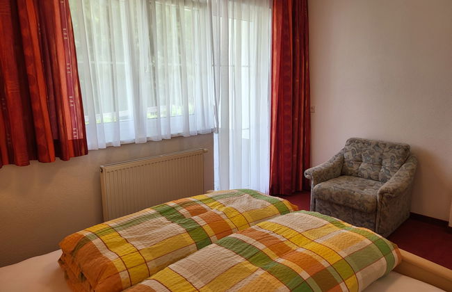 Apartamento de 2 quartos em Ischgl com jardim e terraço - Foto 13