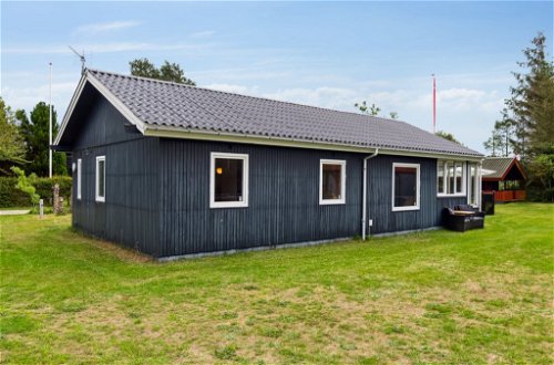 Foto 25 - Casa con 2 camere da letto a Hadsund con terrazza