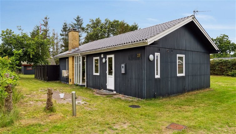 Foto 1 - Casa con 2 camere da letto a Hadsund con terrazza