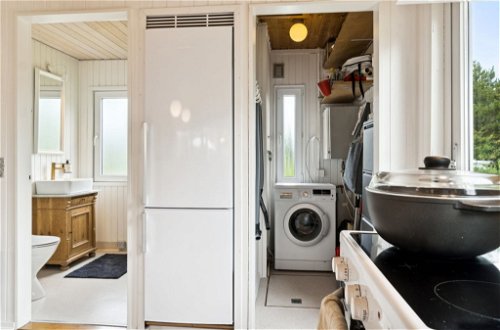 Foto 15 - Casa con 2 camere da letto a Hadsund con terrazza