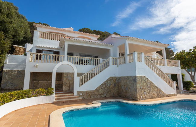 Maison de 2 chambres à Alaior avec piscine et jardin - Photo 22