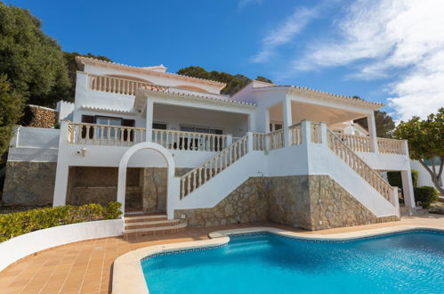 Photo 22 - Maison de 2 chambres à Alaior avec piscine et vues à la mer