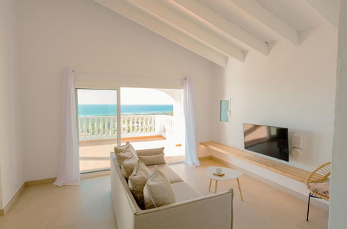 Photo 9 - 2 bedroom House in Alaior with swimming pool and sea view