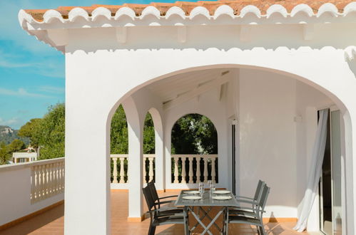 Foto 5 - Casa de 2 quartos em Alaior com piscina e vistas do mar