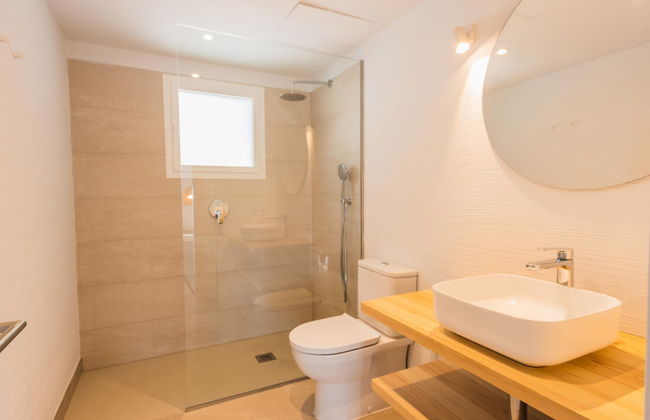 Maison de 2 chambres à Alaior avec piscine et jardin - Photo 16