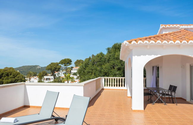 Maison de 2 chambres à Alaior avec piscine et jardin - Photo 17