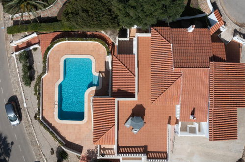 Photo 24 - 2 bedroom House in Alaior with swimming pool and sea view