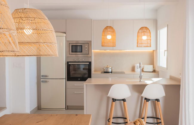 Maison de 2 chambres à Alaior avec piscine et jardin - Photo 4