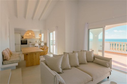 Photo 3 - 2 bedroom House in Alaior with swimming pool and sea view
