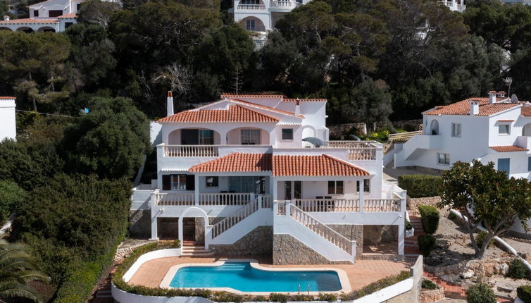 Foto 1 - Casa de 2 quartos em Alaior com piscina e vistas do mar