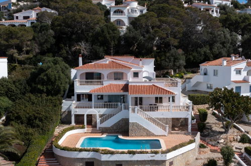 Foto 1 - Casa de 2 quartos em Alaior com piscina e vistas do mar