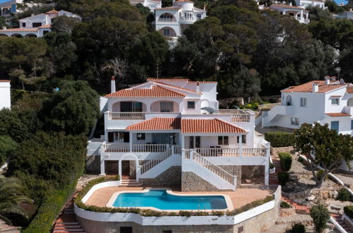 Photo 1 - Maison de 2 chambres à Alaior avec piscine et vues à la mer