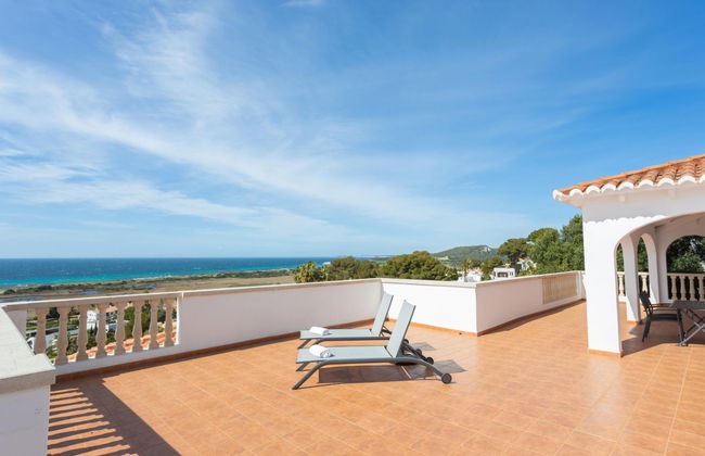 Maison de 2 chambres à Alaior avec piscine et jardin - Photo 19