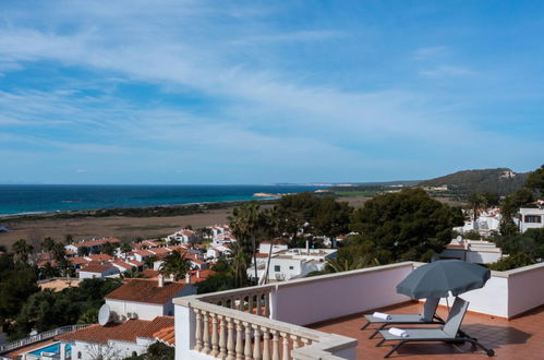 Photo 20 - Maison de 2 chambres à Alaior avec piscine et vues à la mer