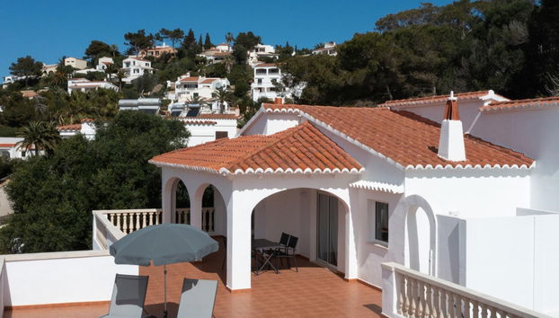 Maison de 2 chambres à Alaior avec piscine et jardin - Photo 2