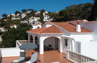 Photo 2 - 2 bedroom House in Alaior with swimming pool and sea view