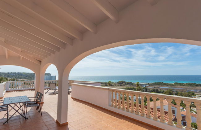 Maison de 2 chambres à Alaior avec piscine et jardin - Photo 21