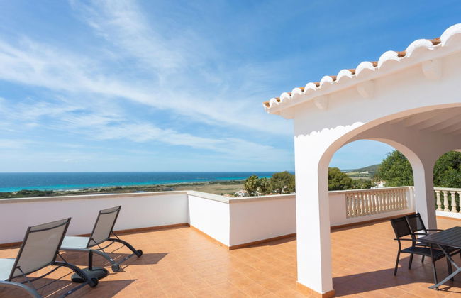 Maison de 2 chambres à Alaior avec piscine et jardin - Photo 18