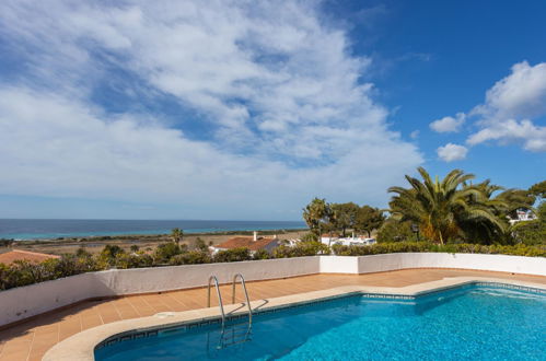 Foto 23 - Casa de 2 quartos em Alaior com piscina e vistas do mar