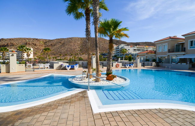 Appartement de 2 chambres à Arona avec piscine et terrasse - Photo 21
