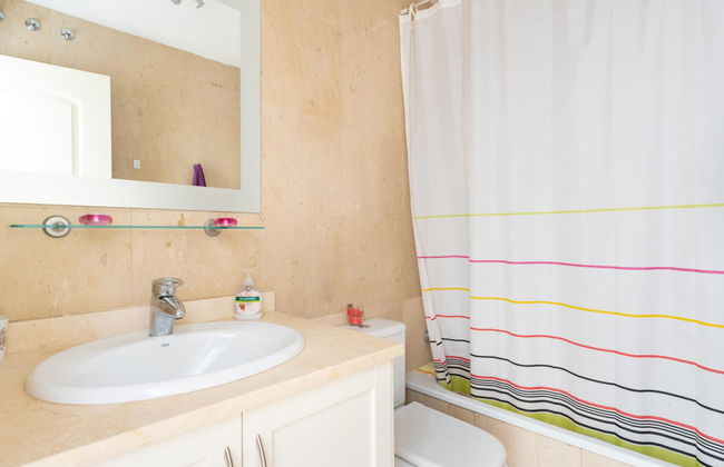 Appartement de 2 chambres à Arona avec piscine et terrasse - Photo 13