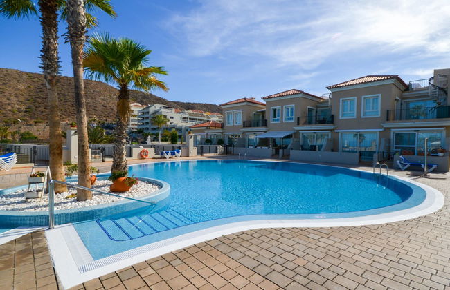 Appartement de 2 chambres à Arona avec piscine et terrasse - Photo 1