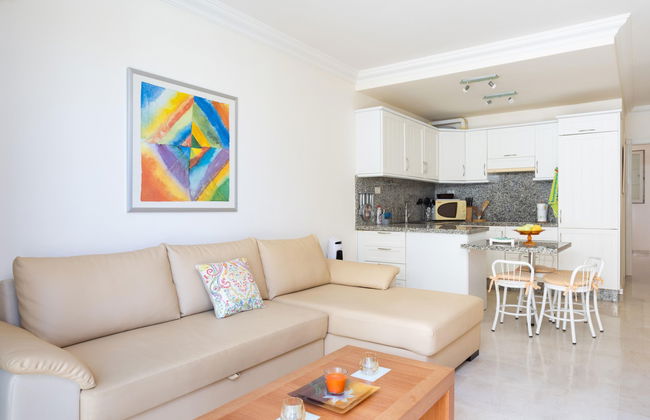Appartement de 2 chambres à Arona avec piscine et terrasse - Photo 7