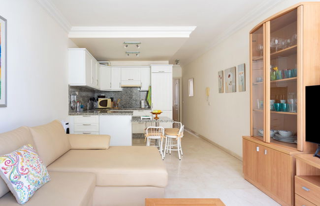 Appartement de 2 chambres à Arona avec piscine et terrasse - Photo 9