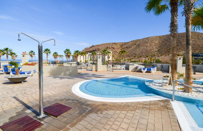 Appartement de 2 chambres à Arona avec piscine et terrasse - Photo 19