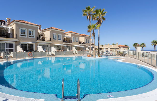 Appartement de 2 chambres à Arona avec piscine et terrasse - Photo 22