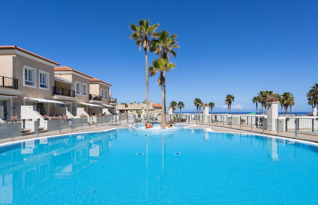 Appartement de 2 chambres à Arona avec piscine et terrasse - Photo 24