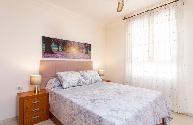 Appartement de 2 chambres à Arona avec piscine et terrasse - Photo 12