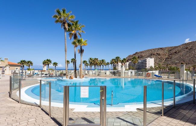 Appartement de 2 chambres à Arona avec piscine et terrasse - Photo 20