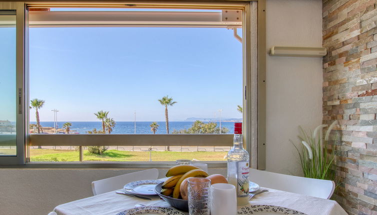 Photo 1 - Appartement de 1 chambre à Six-Fours-les-Plages avec piscine