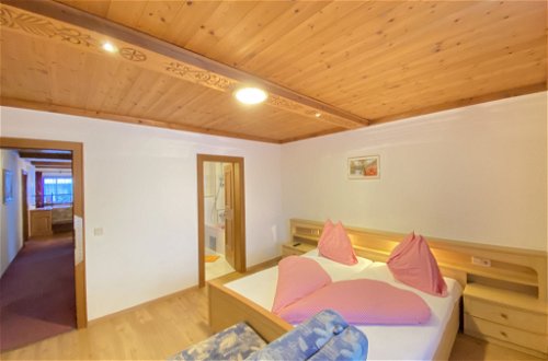 Foto 9 - Casa con 3 camere da letto a Saalbach-Hinterglemm con vista sulle montagne