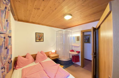 Foto 17 - Haus mit 3 Schlafzimmern in Saalbach-Hinterglemm mit blick auf die berge